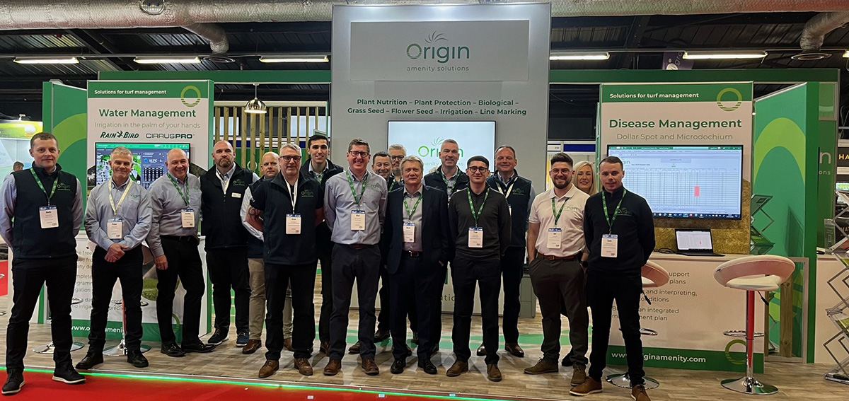 Origin Team on stand at BTME 2024.jpg