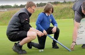 St Andrews hosted Scotland's first First Green event.jpg