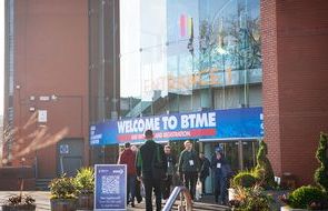 BTME takes place in the Harrogate Convention Centre in North Yorkshire.jpg