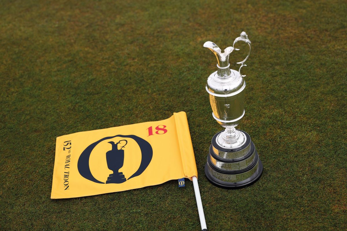 Claret Jug and Flag The 152nd Open.jpg