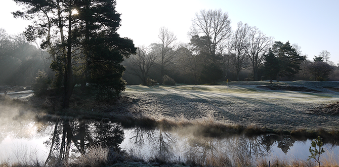 2013- Joseph Dormer 15402_The West Sussex Golf Club_Over the pond to the 14th hole.png