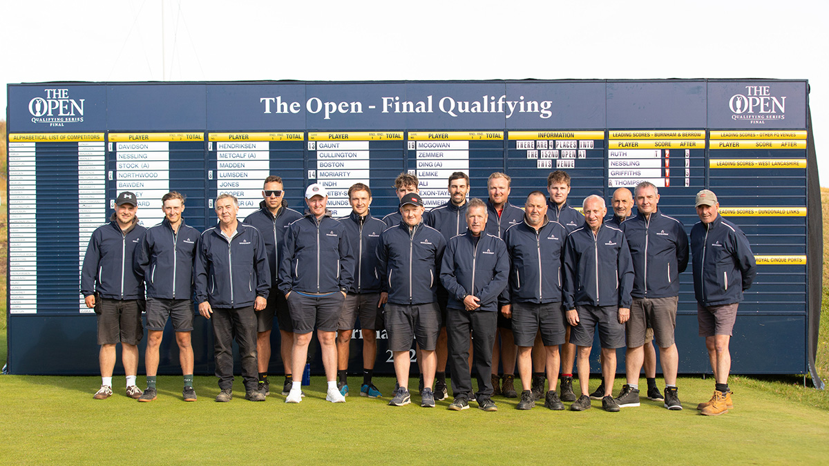 Burnham and Berrow greenkeeping team.jpg