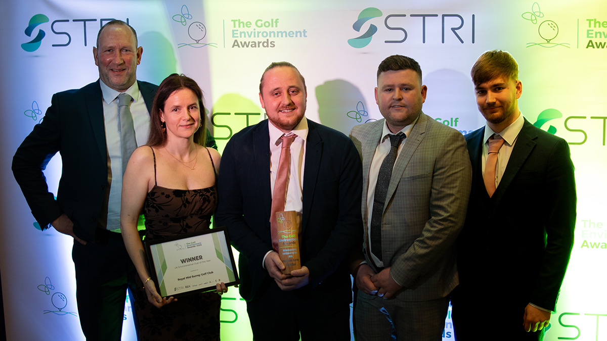 Royal Mid-Surrey - UK Environmental Golf Club of the Year.jpg 1