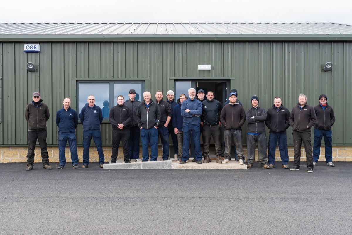 Team at Royal Troon.JPG