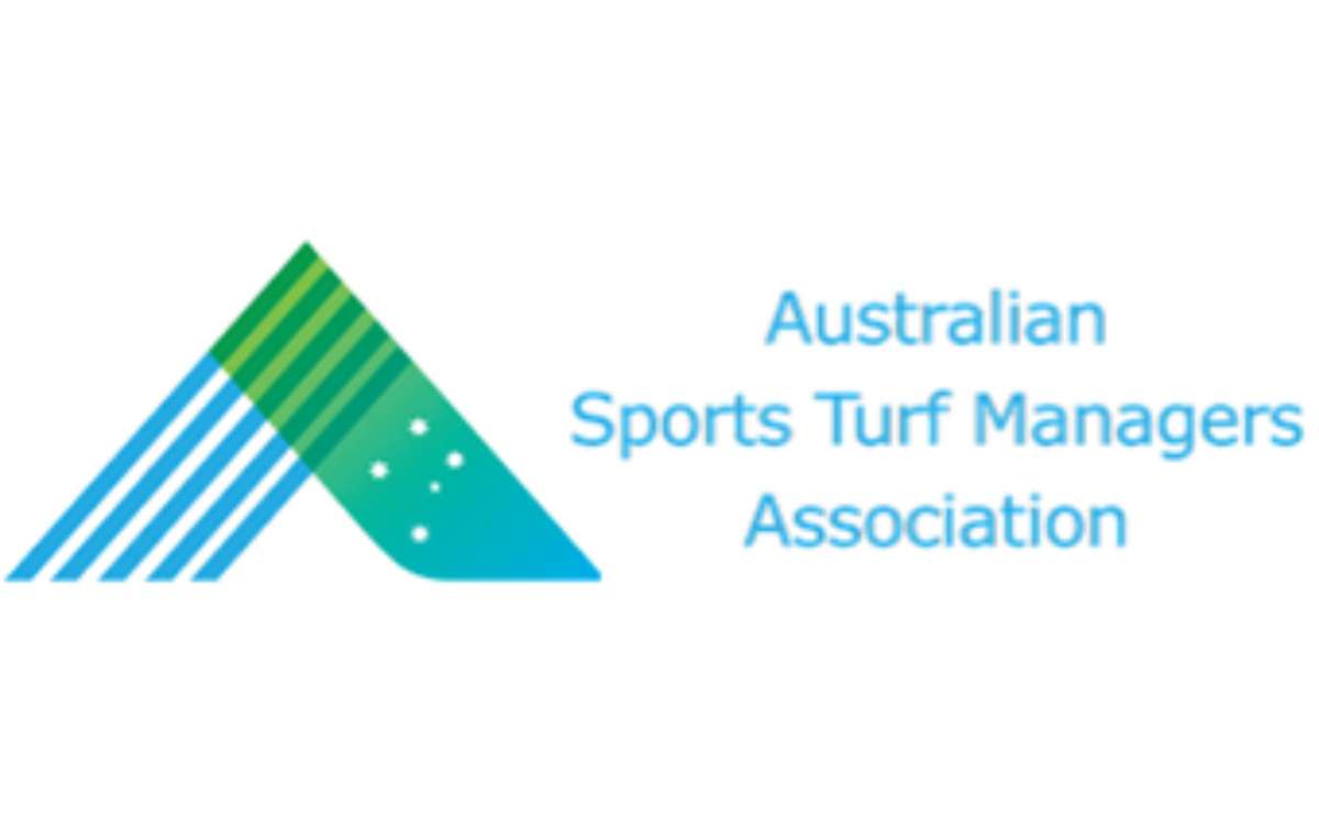 Australian Sports Turf Managers Association logo