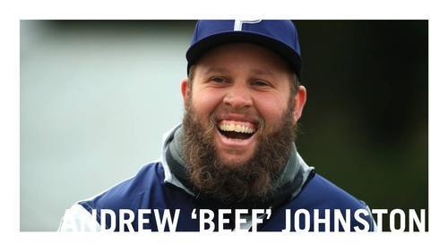 Andrew 'Beef' Johnston